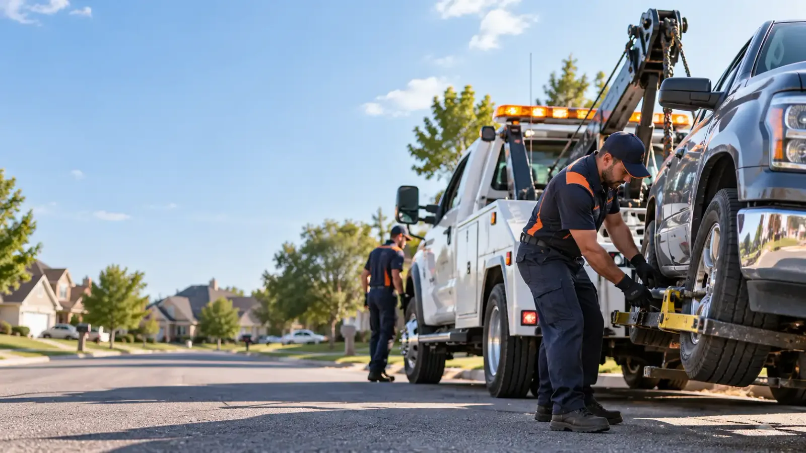 Wheel Lift Towing in Vernal, UT
